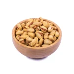 پسته اکبری برشته زعفرانی